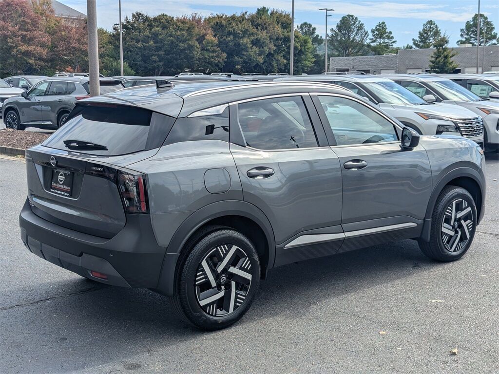 2026 Nissan Kicks SV Kennesaw GA