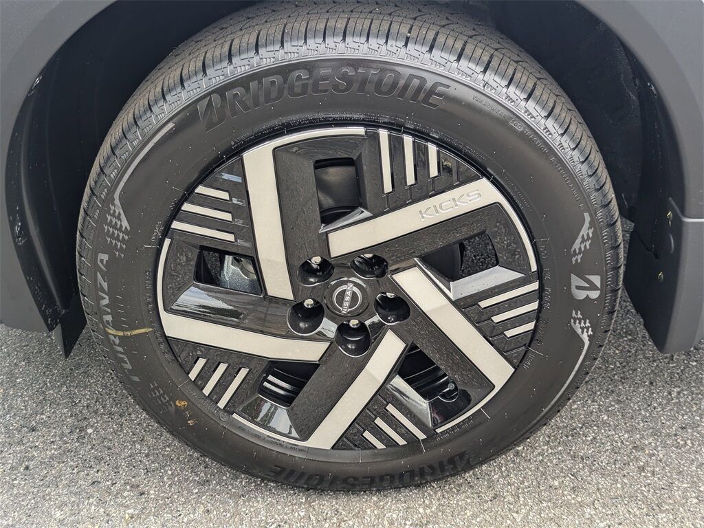 2026 Nissan Kicks SV Kennesaw GA