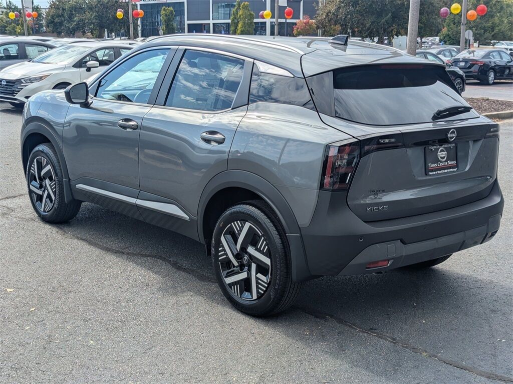 2026 Nissan Kicks SV Kennesaw GA