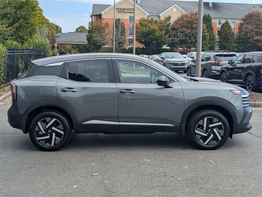 2026 Nissan Kicks SV Kennesaw GA