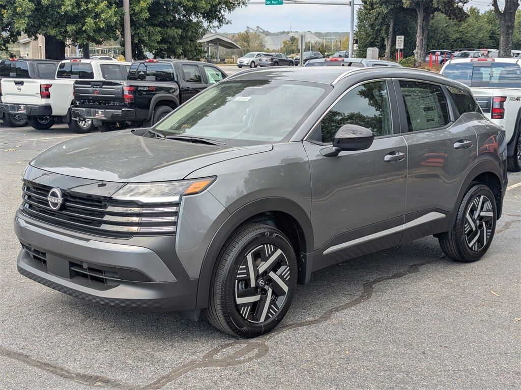 2026 Nissan Kicks SV Kennesaw GA