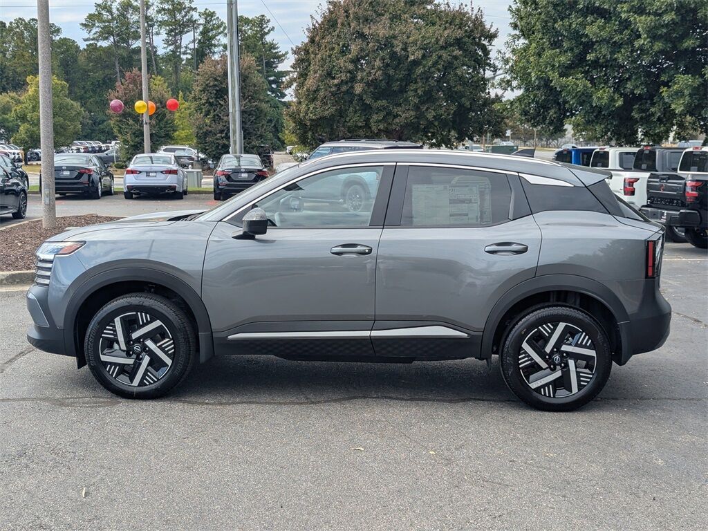 2026 Nissan Kicks SV Kennesaw GA