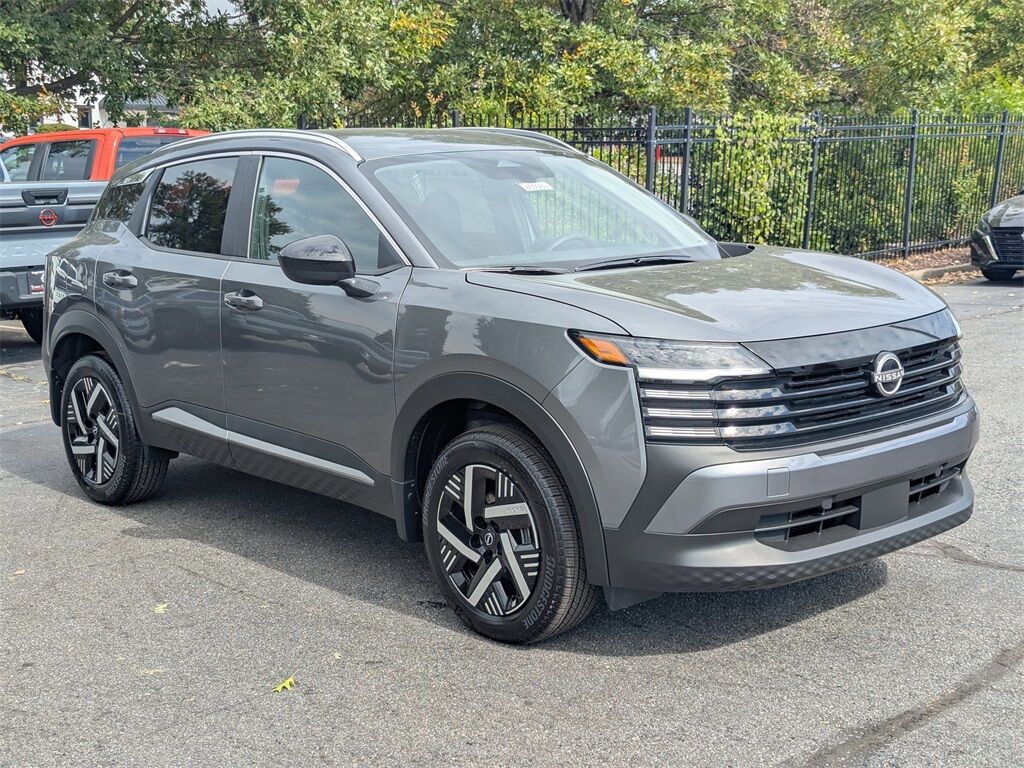 2026 Nissan Kicks SV Kennesaw GA
