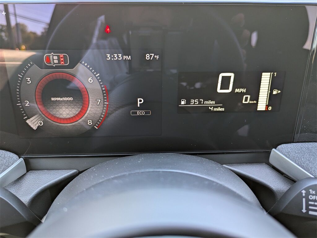 2026 Nissan Kicks SV Kennesaw GA