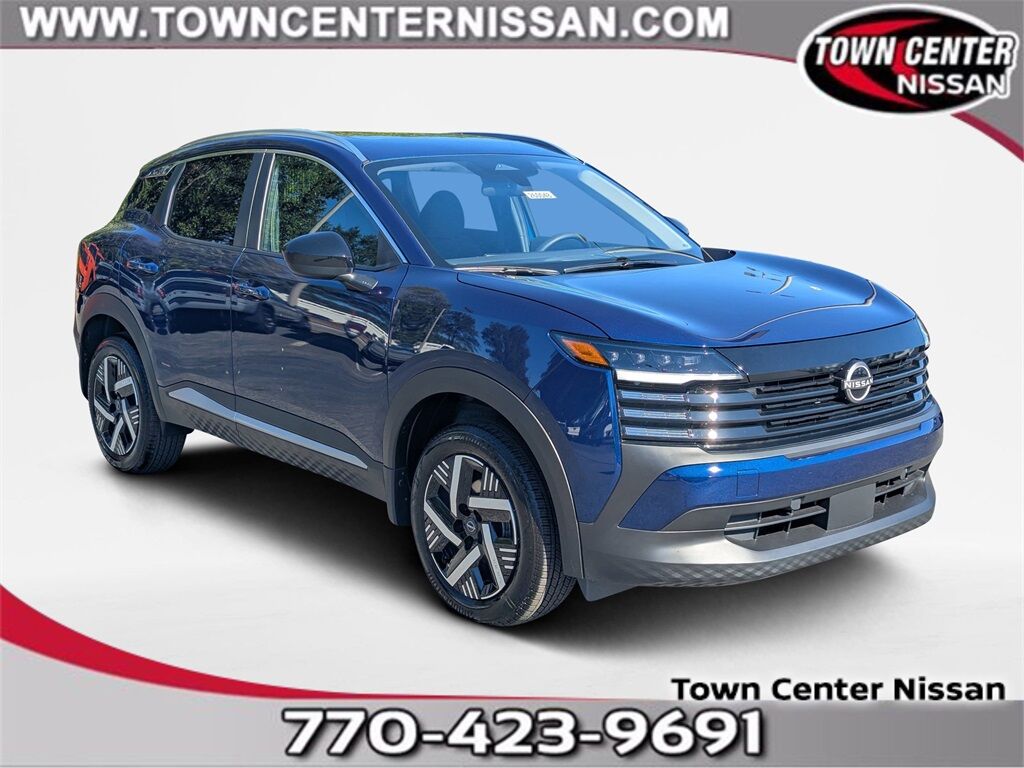 2026 Nissan Kicks SV Kennesaw GA
