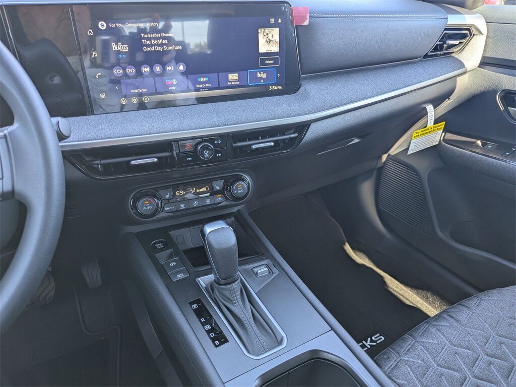 2026 Nissan Kicks SV Kennesaw GA