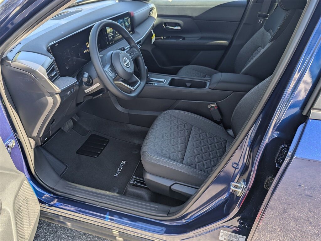 2026 Nissan Kicks SV Kennesaw GA