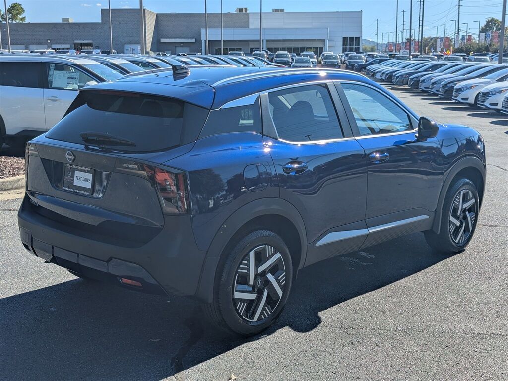 2026 Nissan Kicks SV Kennesaw GA