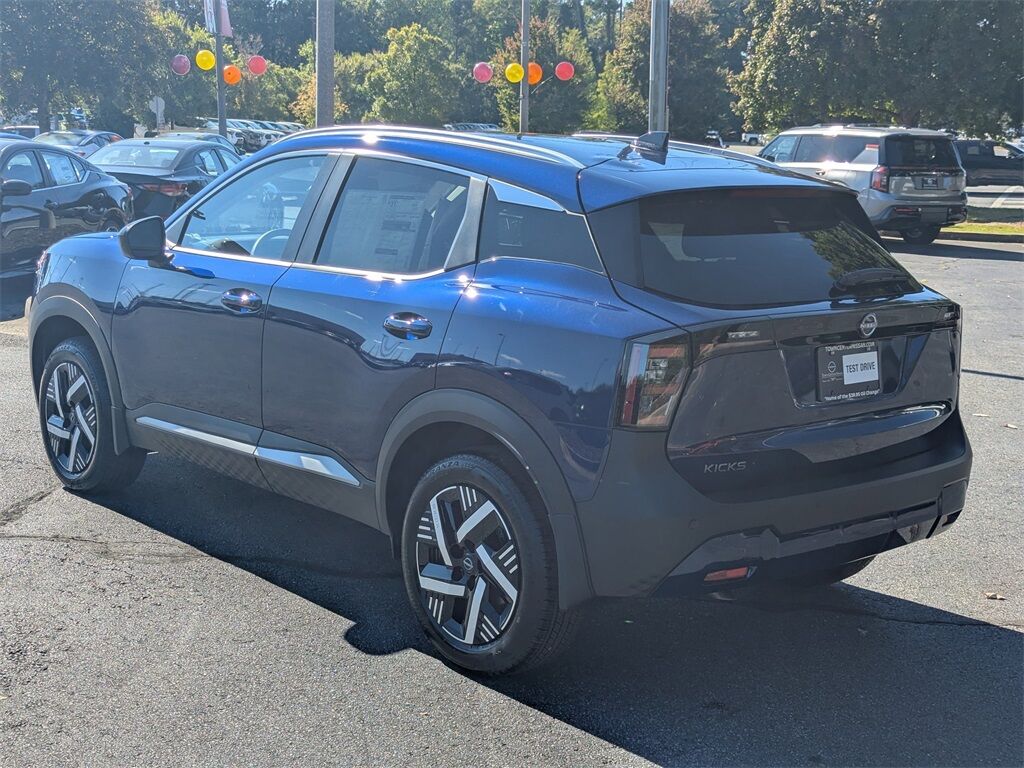 2026 Nissan Kicks SV Kennesaw GA