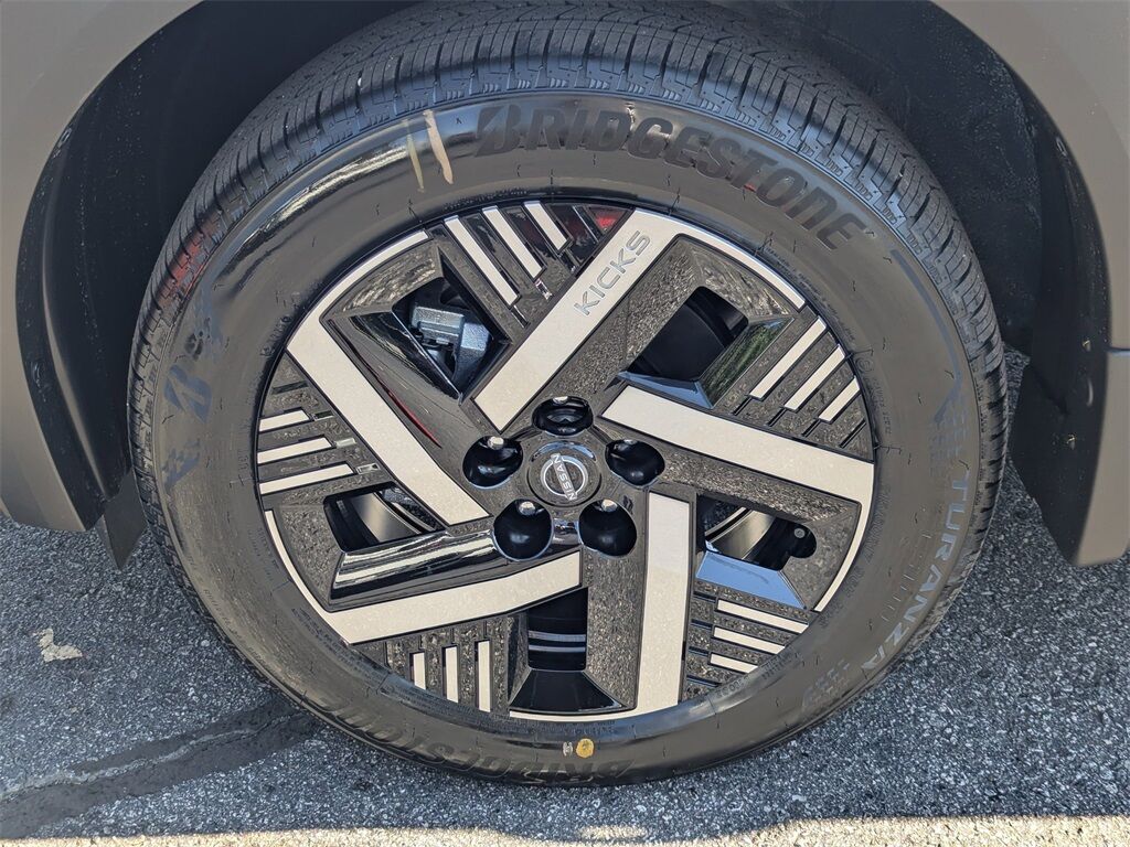 2026 Nissan Kicks SV Kennesaw GA