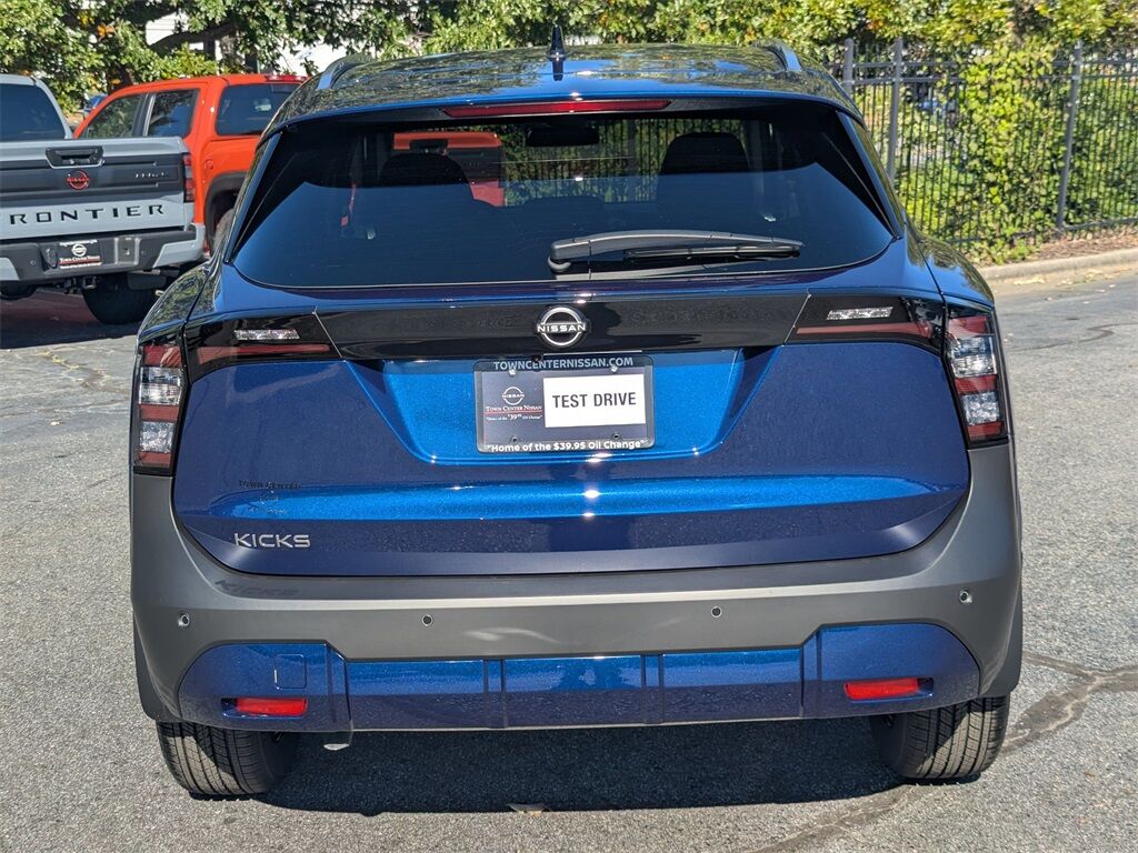 2026 Nissan Kicks SV Kennesaw GA