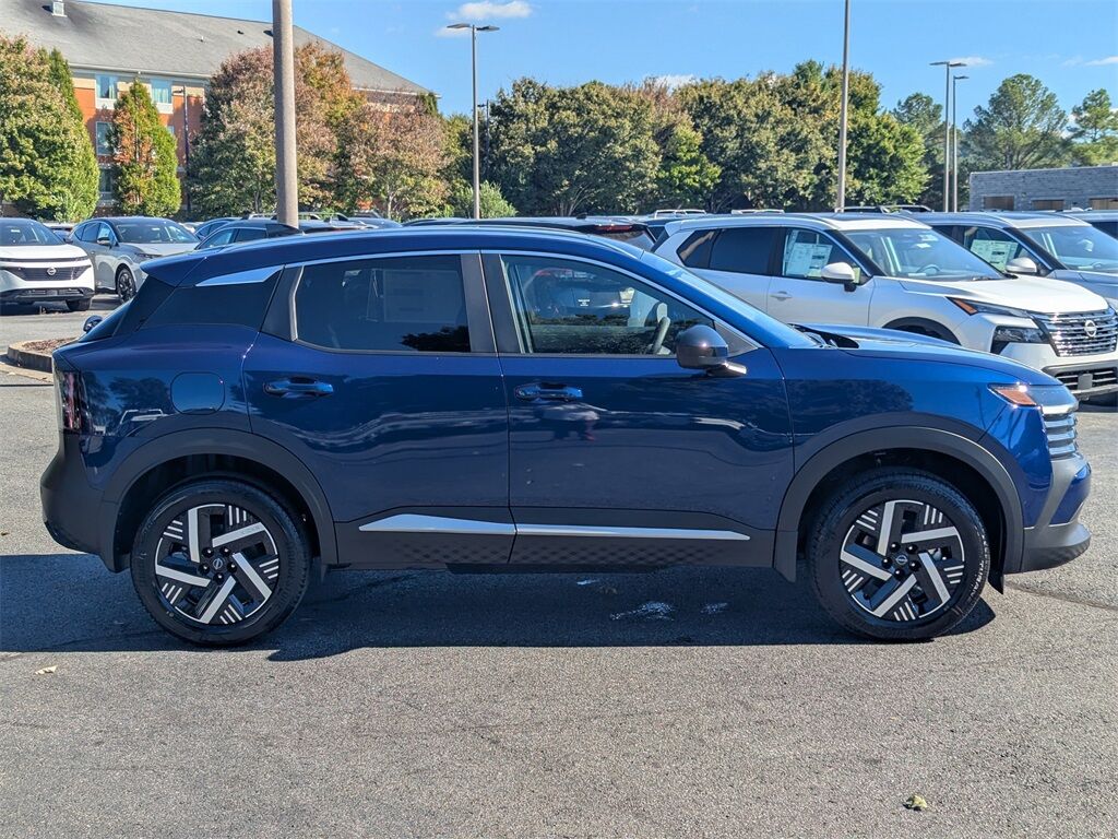 2026 Nissan Kicks SV Kennesaw GA