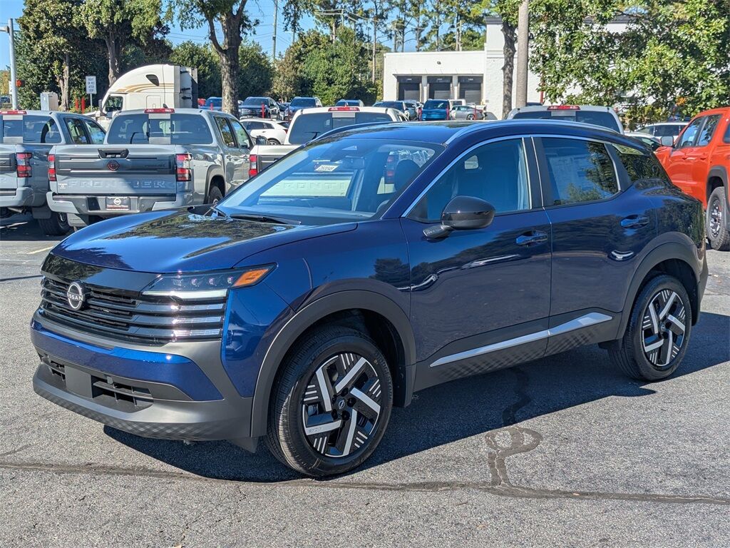 2026 Nissan Kicks SV Kennesaw GA