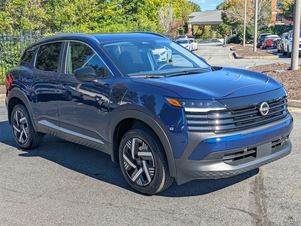 2026 Nissan Kicks SV Kennesaw GA