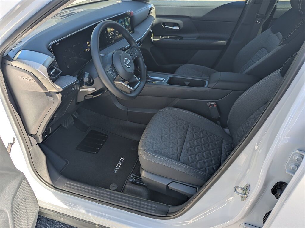 2026 Nissan Kicks SV Kennesaw GA