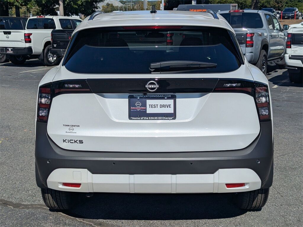 2026 Nissan Kicks SV Kennesaw GA