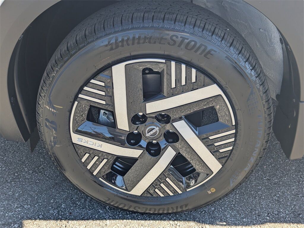 2026 Nissan Kicks SV Kennesaw GA