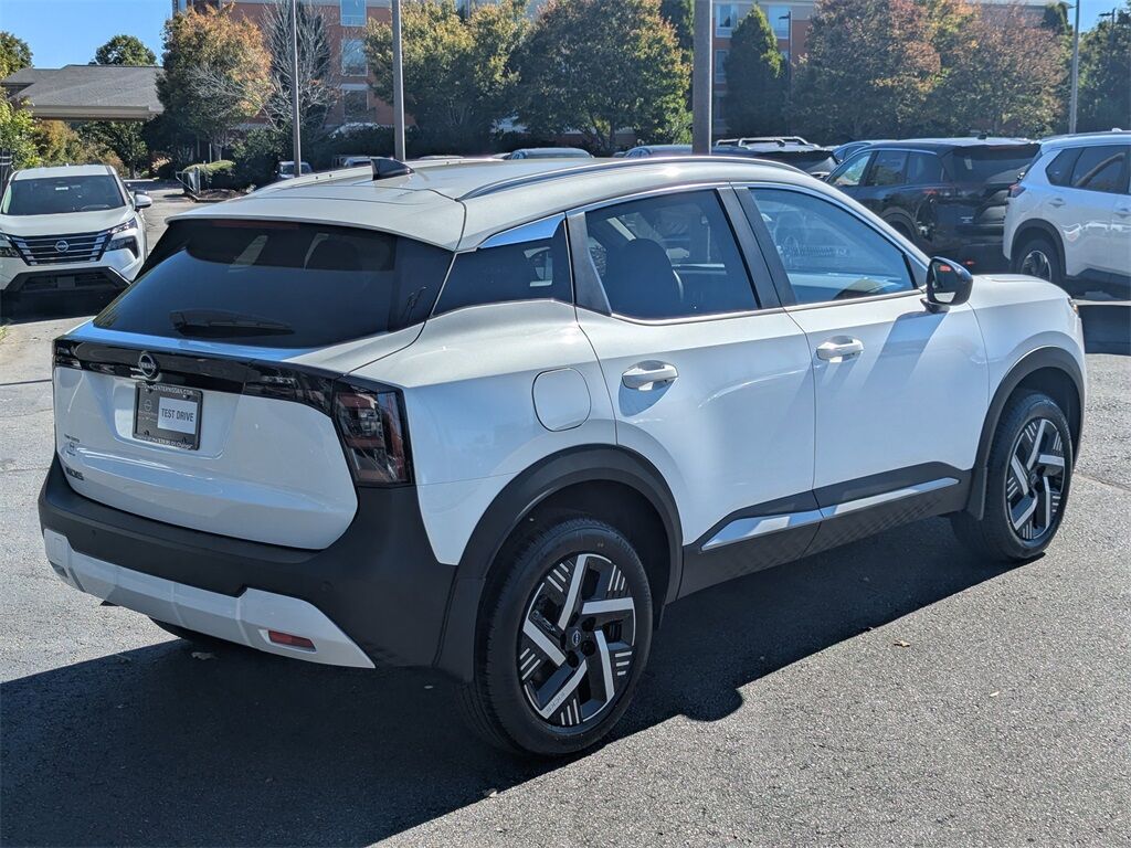 2026 Nissan Kicks SV Kennesaw GA