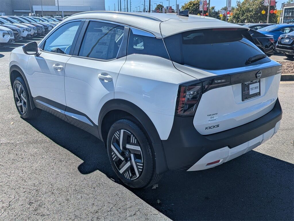 2026 Nissan Kicks SV Kennesaw GA