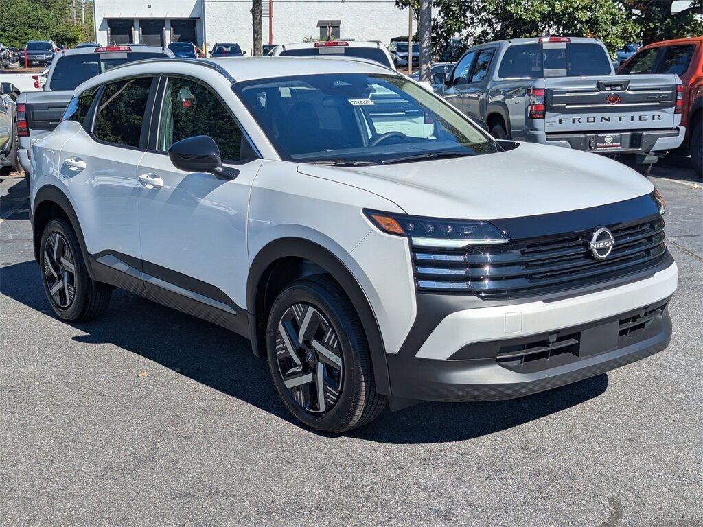 2026 Nissan Kicks SV Kennesaw GA