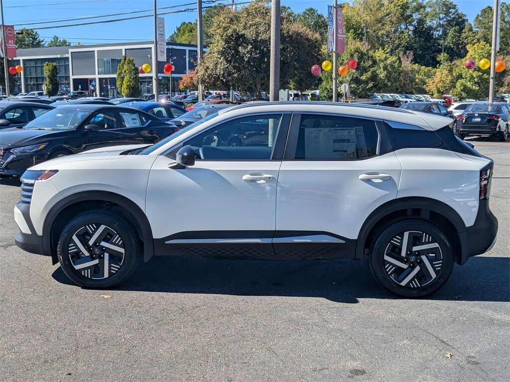 2026 Nissan Kicks SV Kennesaw GA