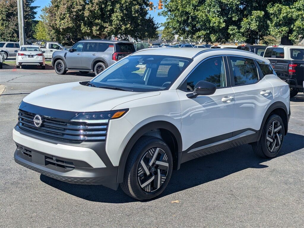 2026 Nissan Kicks SV Kennesaw GA