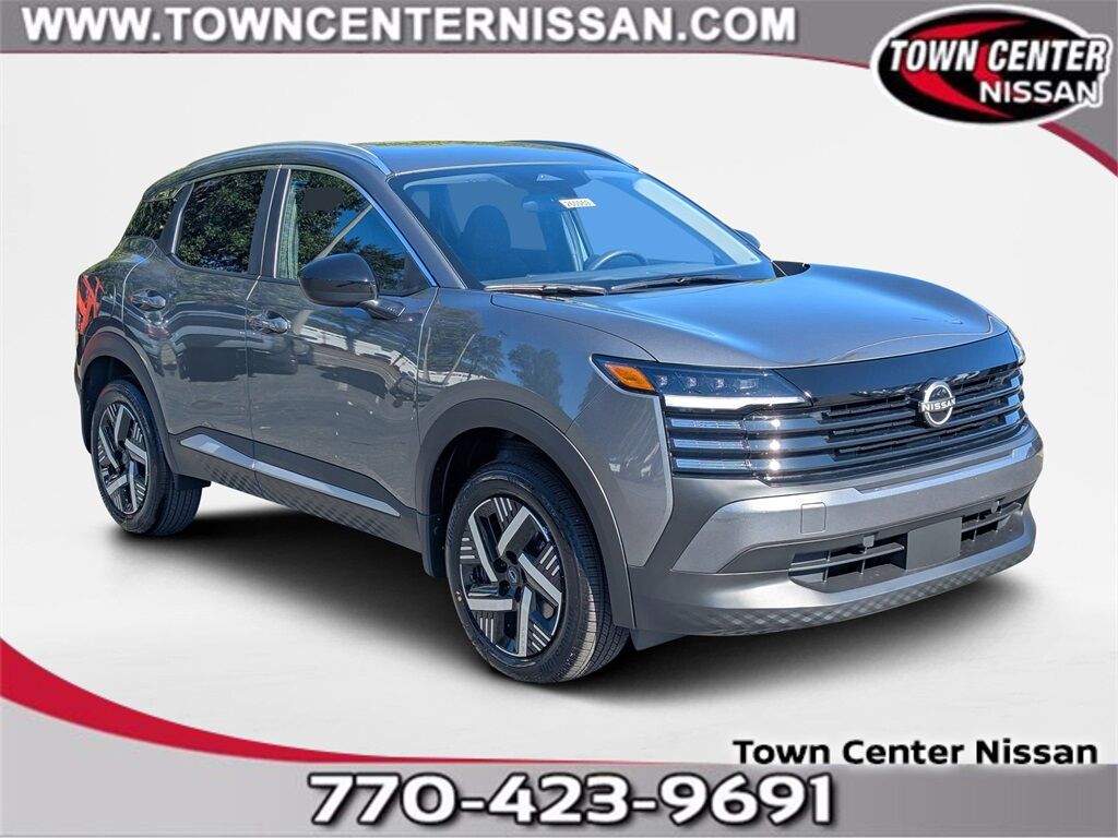 2026 Nissan Kicks SV Kennesaw GA