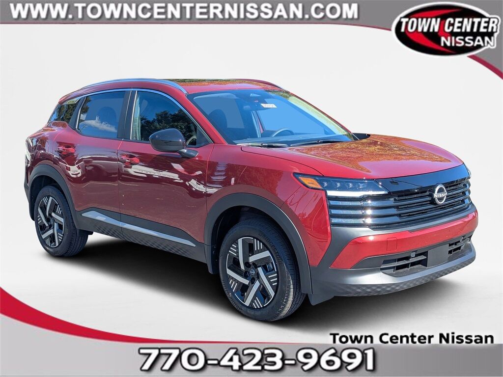 2026 Nissan Kicks SV Kennesaw GA