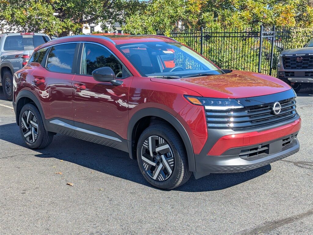 2026 Nissan Kicks SV Kennesaw GA