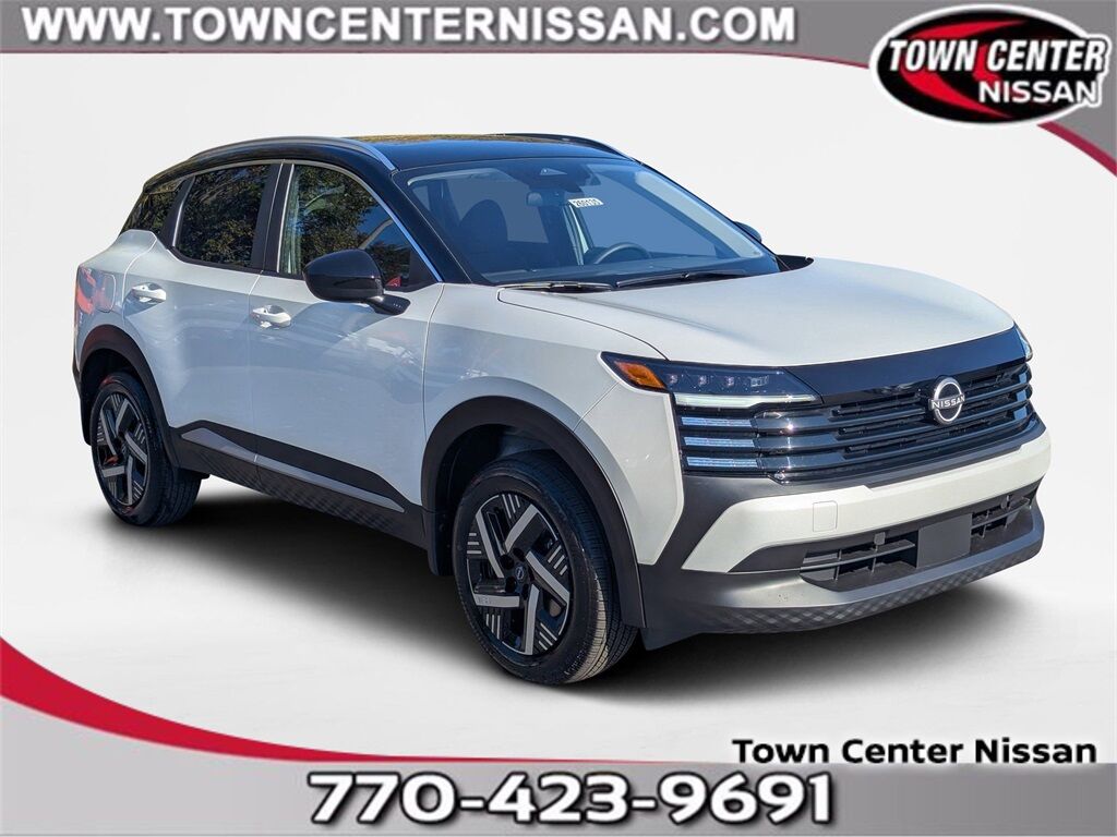 2026 Nissan Kicks SV Kennesaw GA