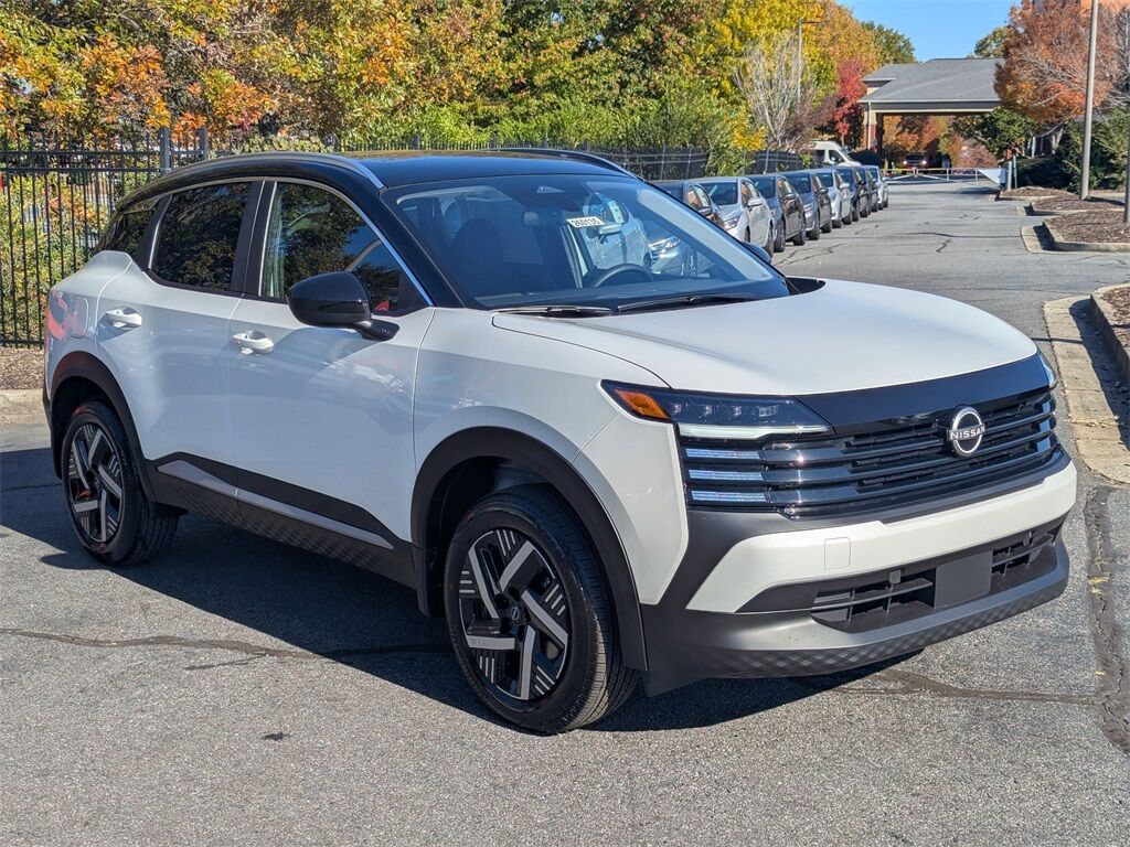 2026 Nissan Kicks SV Kennesaw GA