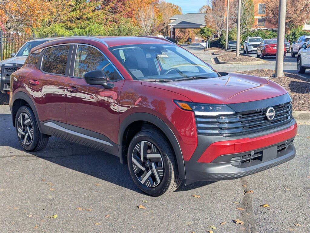 2026 Nissan Kicks SV Kennesaw GA