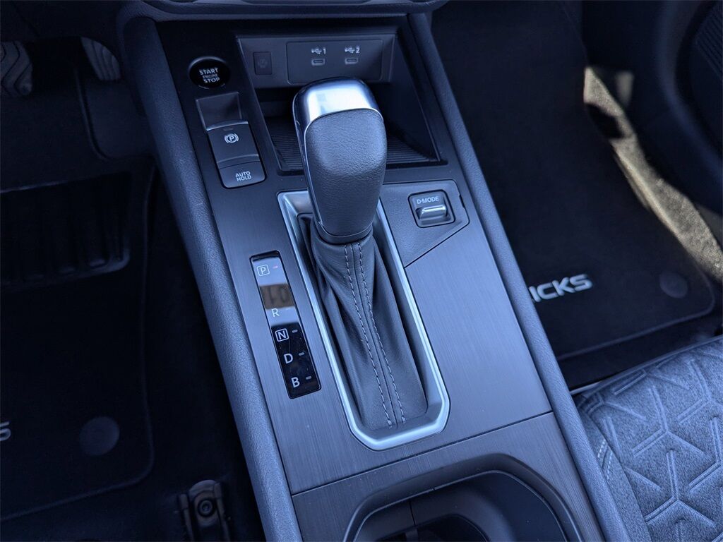 2026 Nissan Kicks SV Kennesaw GA