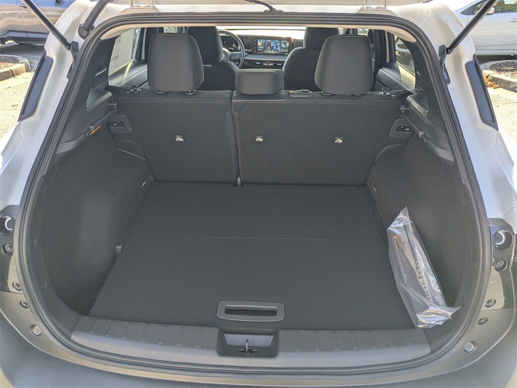 2026 Nissan Kicks SV Kennesaw GA