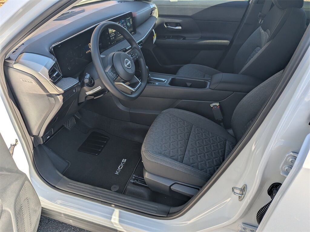 2026 Nissan Kicks SV Kennesaw GA