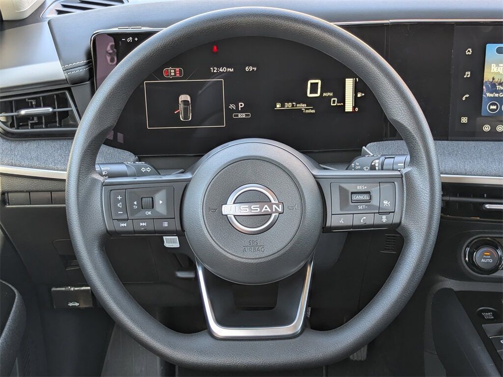 2026 Nissan Kicks SV Kennesaw GA