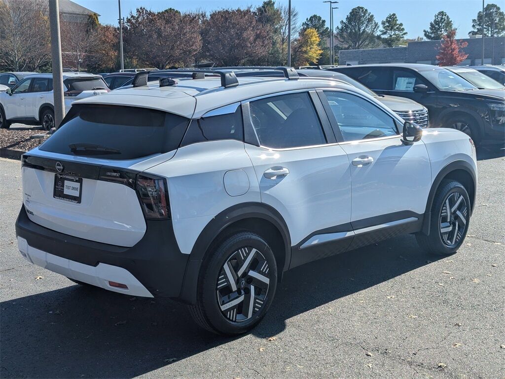 2026 Nissan Kicks SV Kennesaw GA