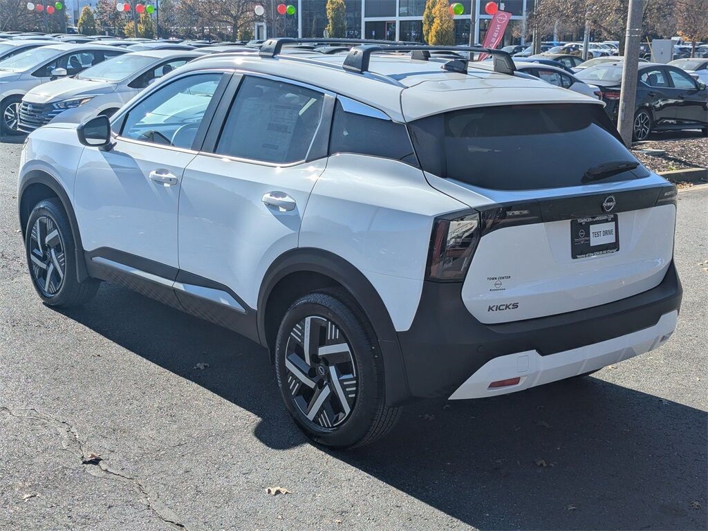 2026 Nissan Kicks SV Kennesaw GA