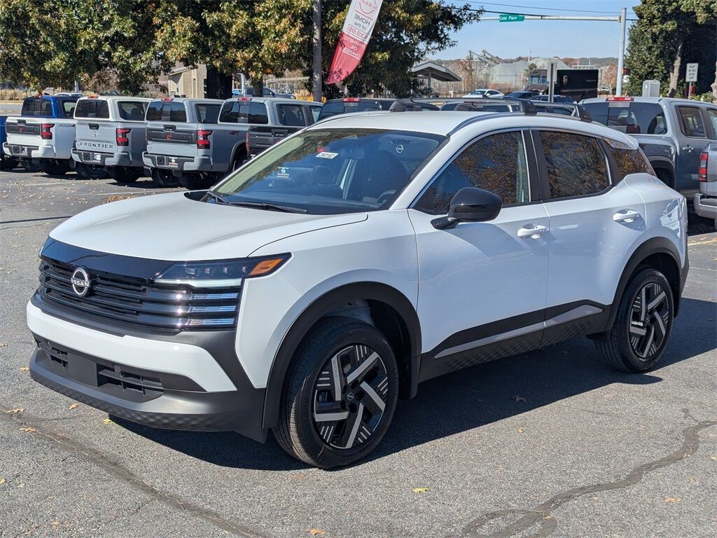 2026 Nissan Kicks SV Kennesaw GA