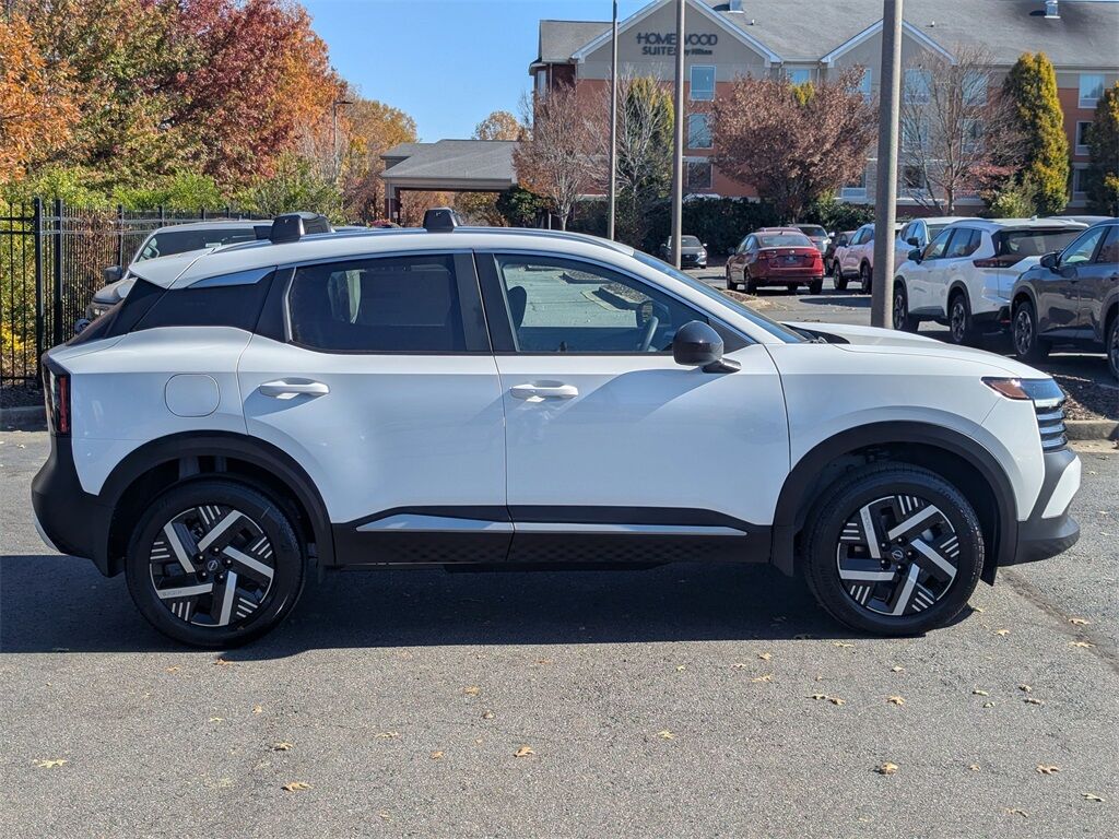 2026 Nissan Kicks SV Kennesaw GA