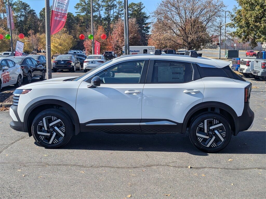 2026 Nissan Kicks SV Kennesaw GA