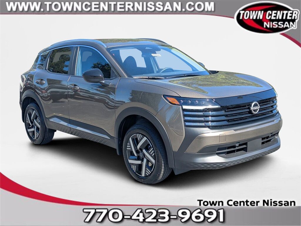 2026 Nissan Kicks SV Kennesaw GA