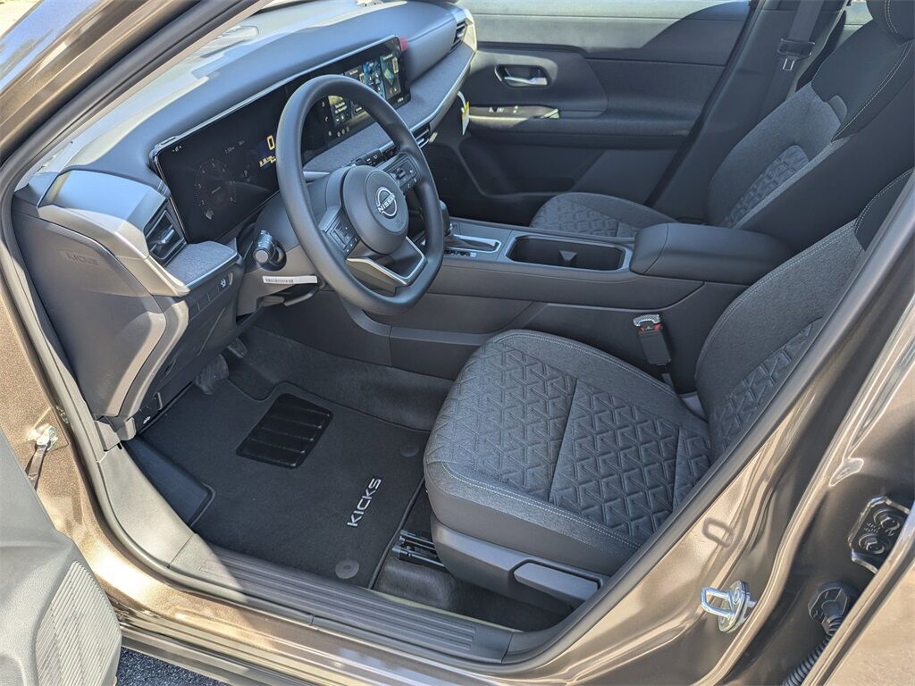 2026 Nissan Kicks SV Kennesaw GA