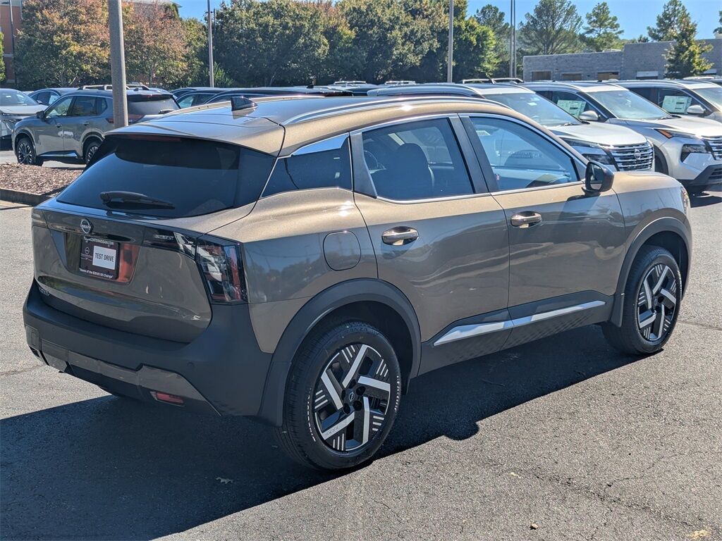 2026 Nissan Kicks SV Kennesaw GA