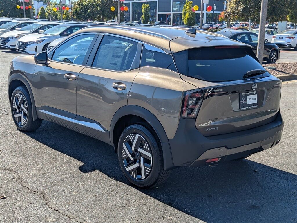 2026 Nissan Kicks SV Kennesaw GA