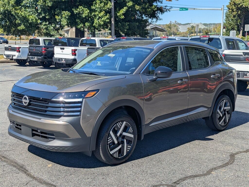 2026 Nissan Kicks SV Kennesaw GA