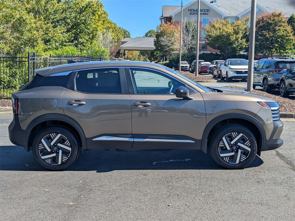 2026 Nissan Kicks SV Kennesaw GA