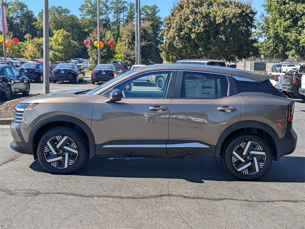 2026 Nissan Kicks SV Kennesaw GA