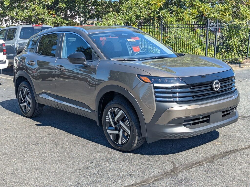 2026 Nissan Kicks SV Kennesaw GA