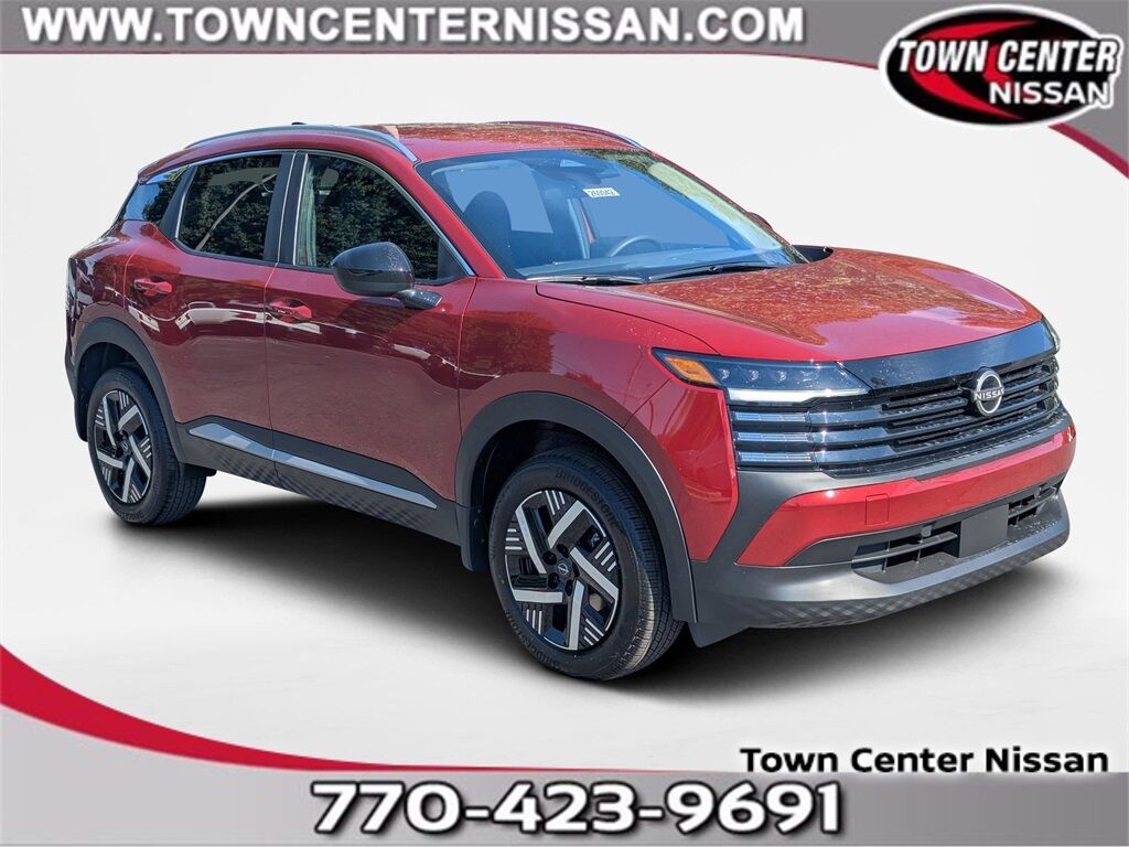2026 Nissan Kicks SV Kennesaw GA